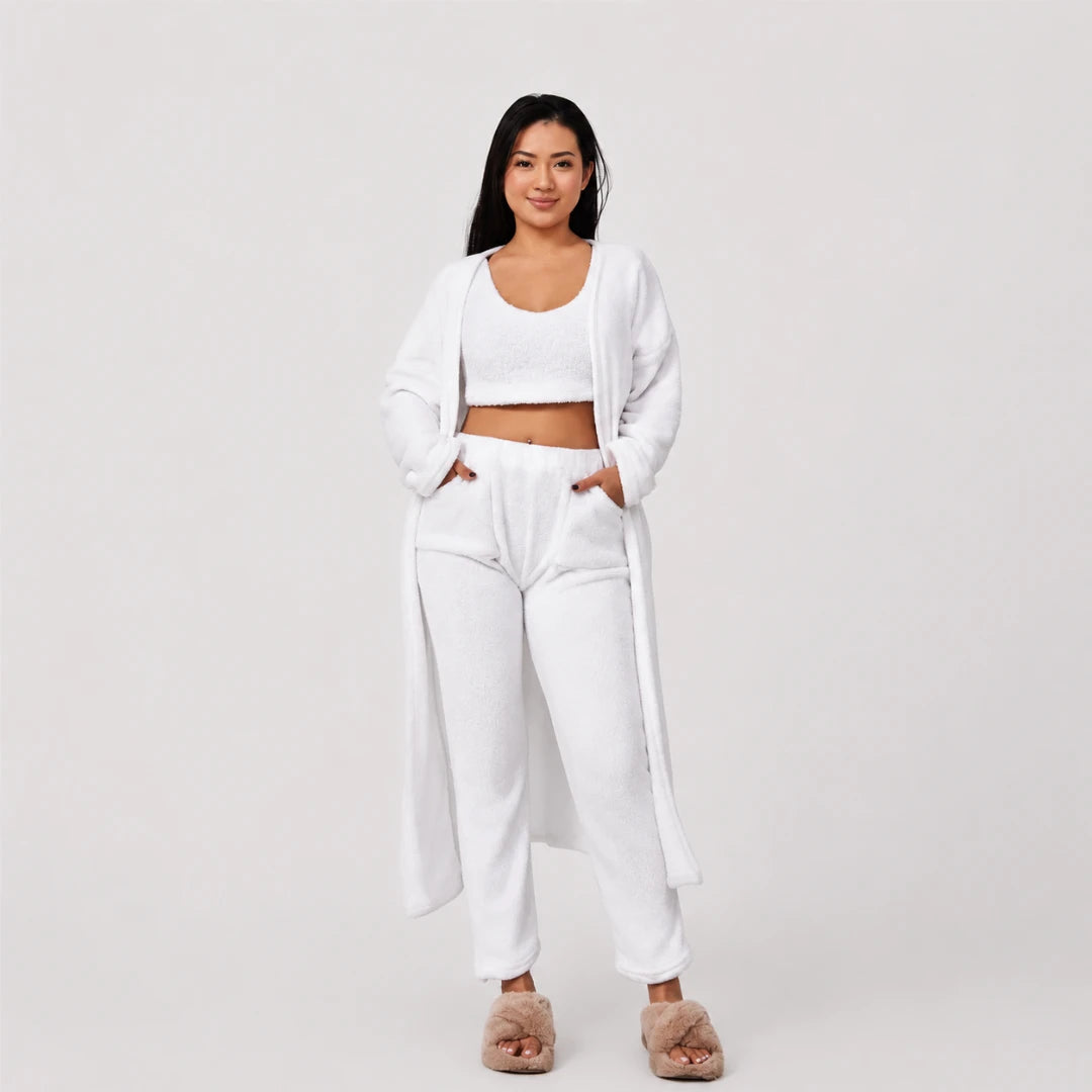 CozyDrape™ 3-Piece Lounge Set