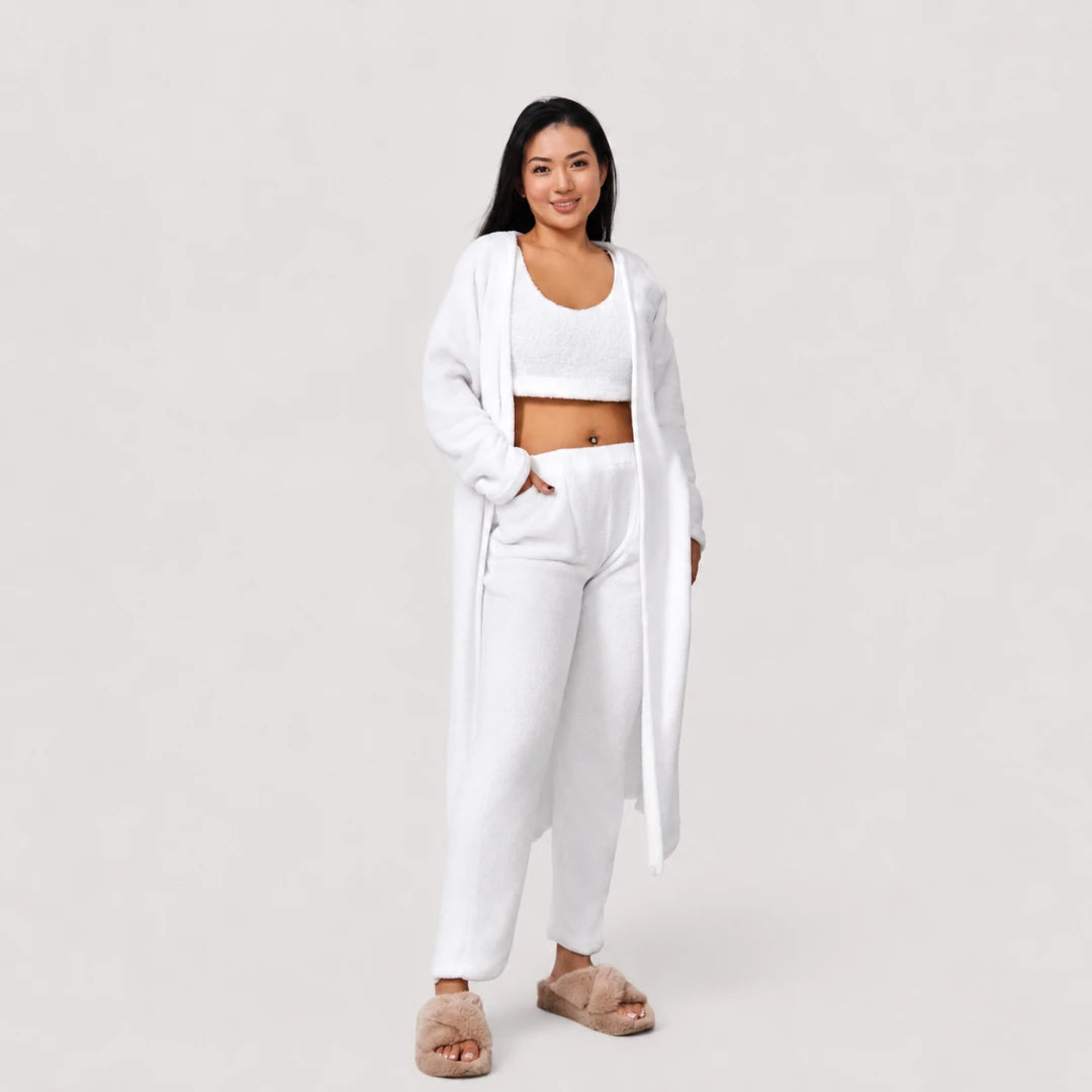 CozyDrape™ 3-Piece Lounge Set