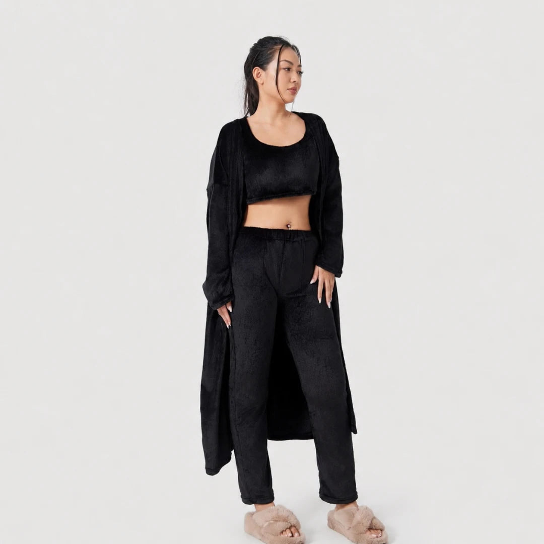 CozyDrape™ 3-Piece Lounge Set