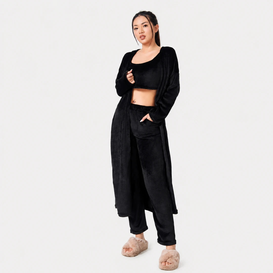 CozyDrape™ 3-Piece Lounge Set