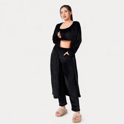 CozyDrape™ 3-Piece Lounge Set