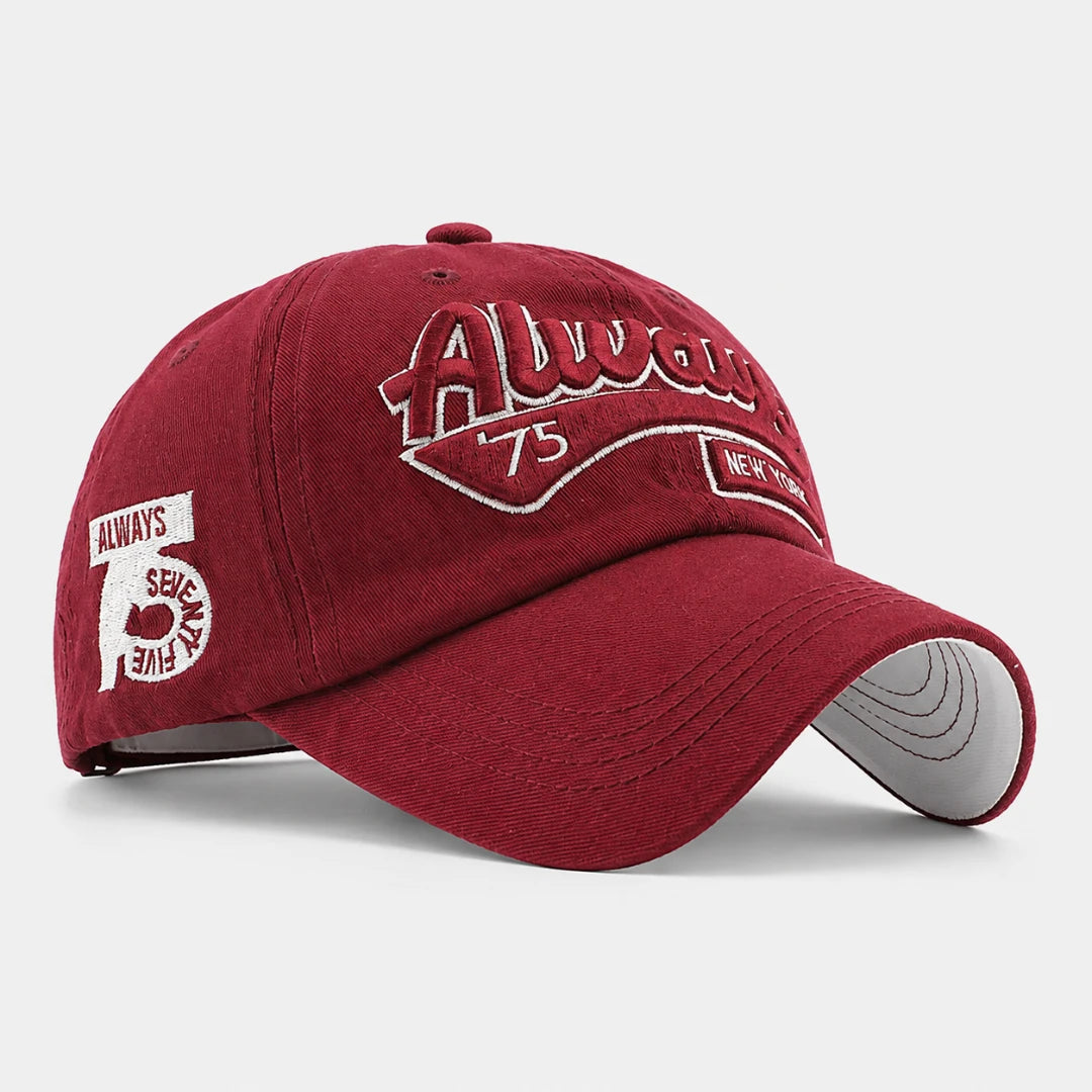 CrestArc™ Always '75 Baseball Cap