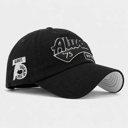 CrestArc™ Always '75 Baseball Cap
