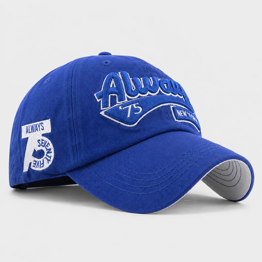 CrestArc™ Always '75 Baseball Cap