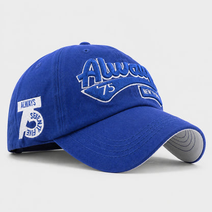 CrestArc™ Always '75 Baseball Cap