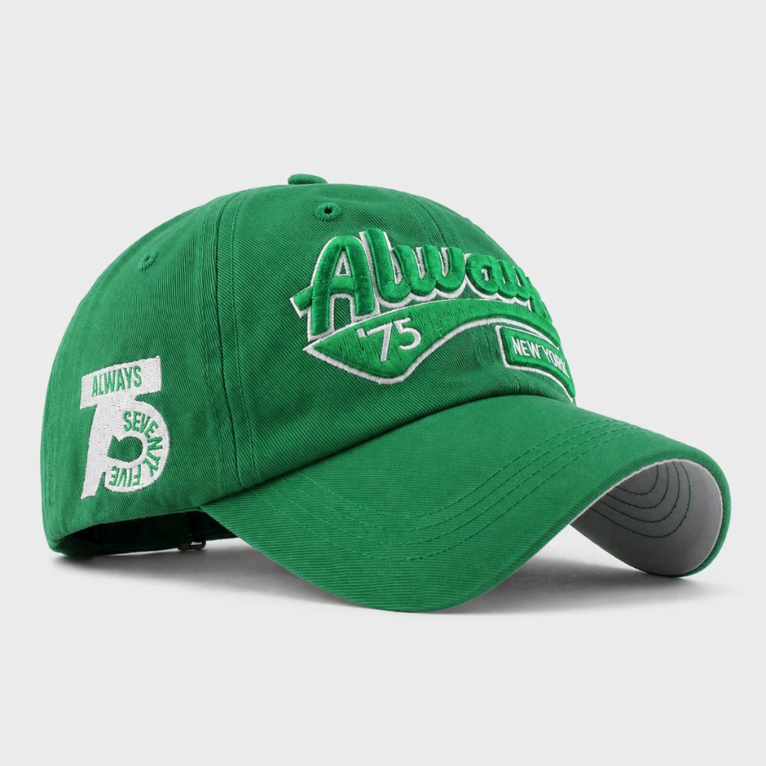 CrestArc™ Always '75 Baseball Cap