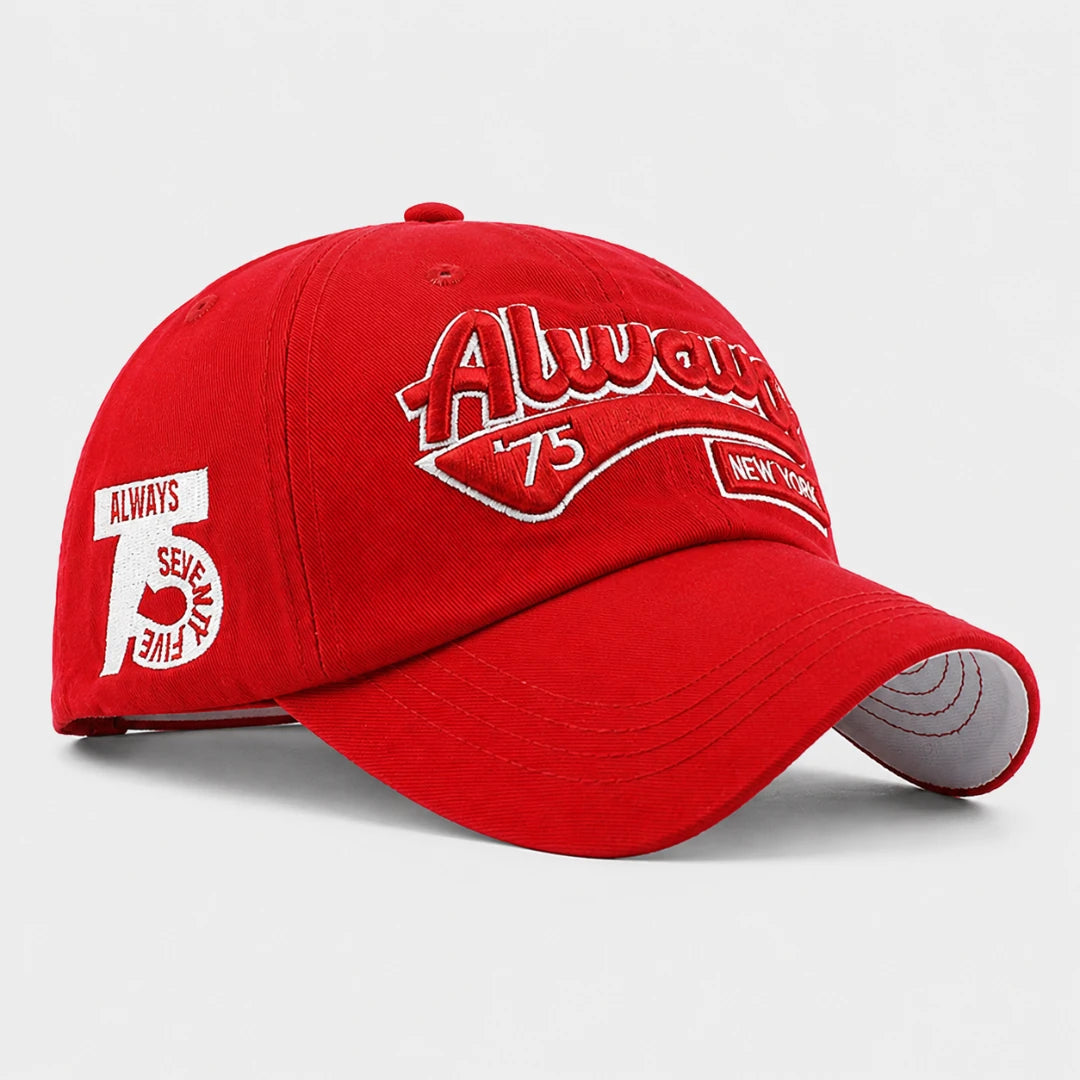 CrestArc™ Always '75 Baseball Cap