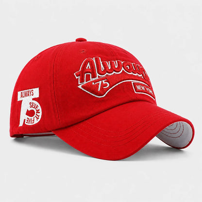 CrestArc™ Always '75 Baseball Cap