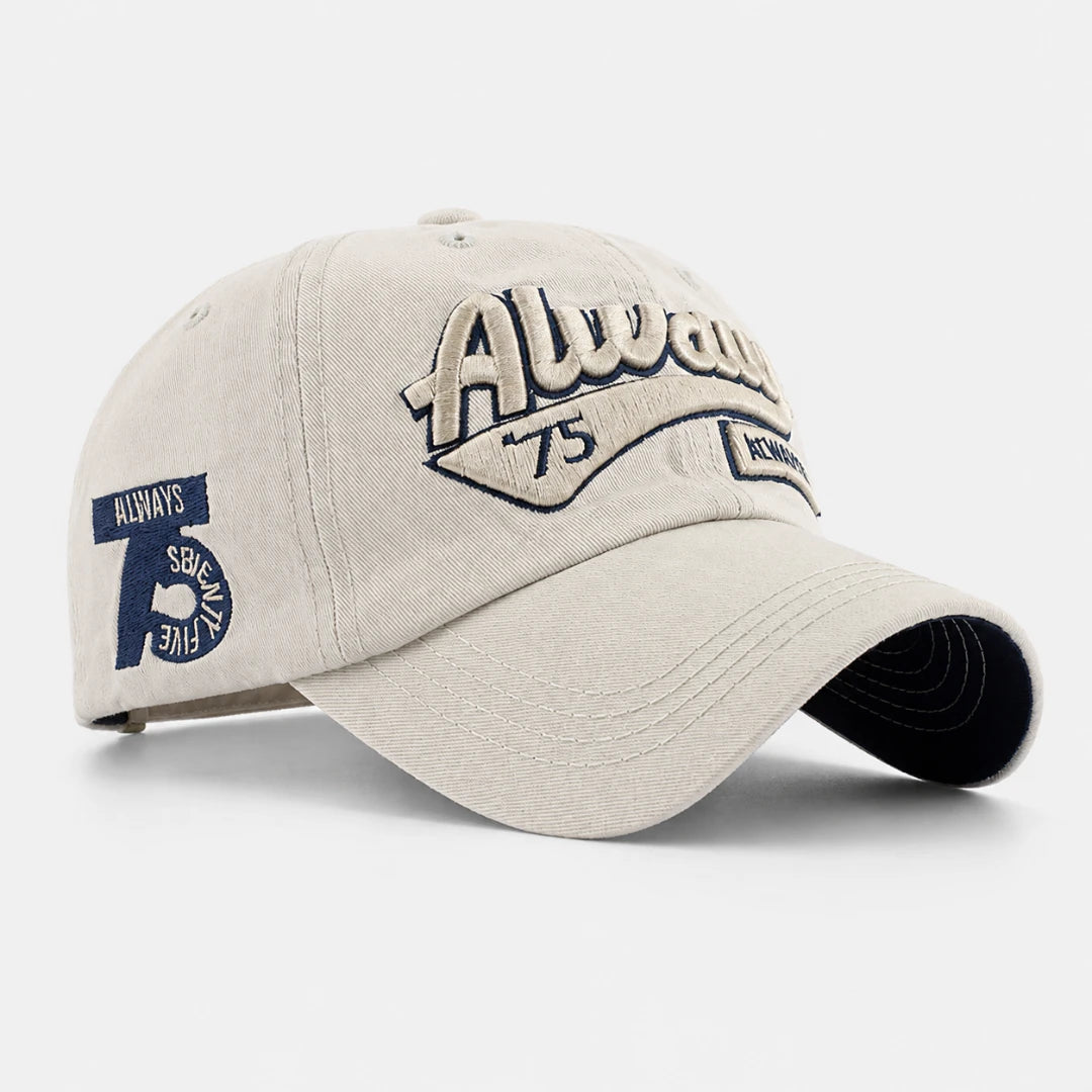 CrestArc™ Always '75 Baseball Cap