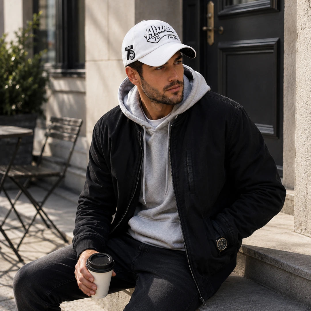 CrestArc™ Always '75 Baseball Cap