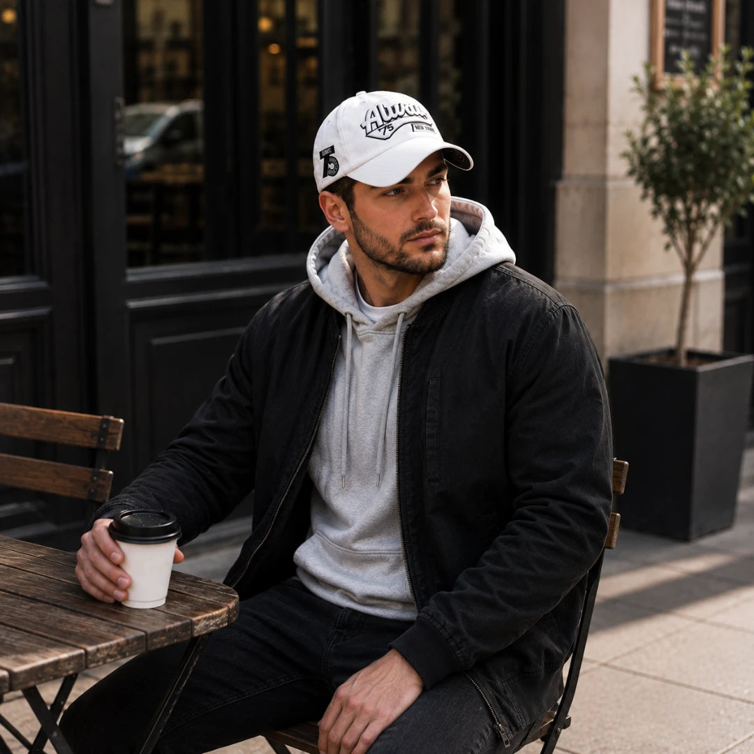 CrestArc™ Always '75 Baseball Cap