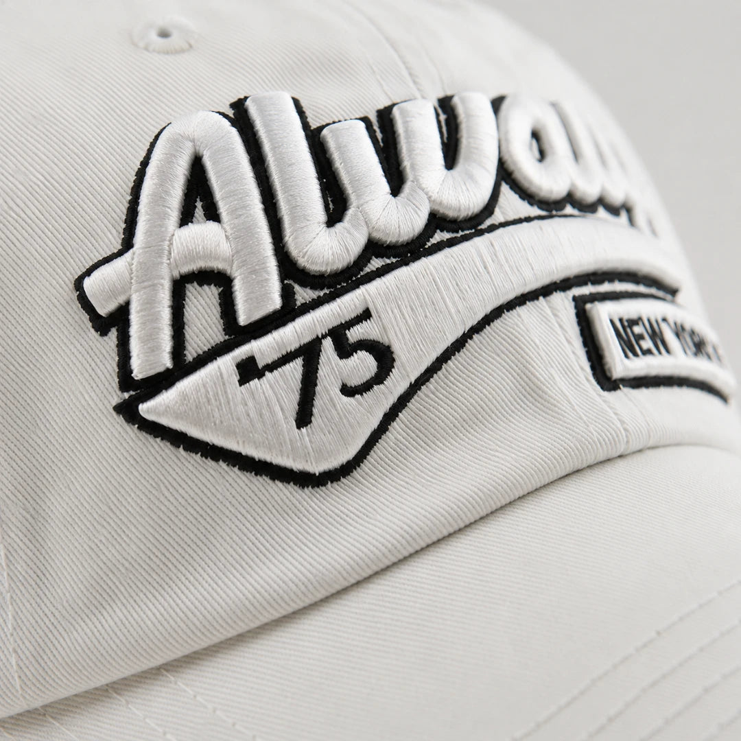CrestArc™ Always '75 Baseball Cap