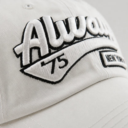 CrestArc™ Always '75 Baseball Cap