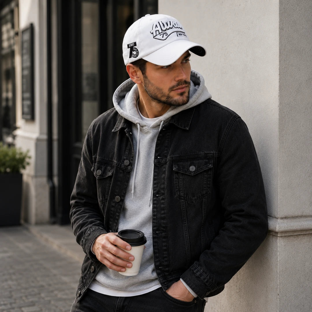 CrestArc™ Always '75 Baseball Cap