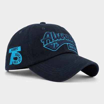 CrestArc™ Always '75 Baseball Cap