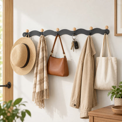 CrestHook™ Wave Wall Rack