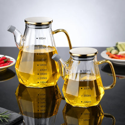 CrystalDrip™ Oil Dispenser