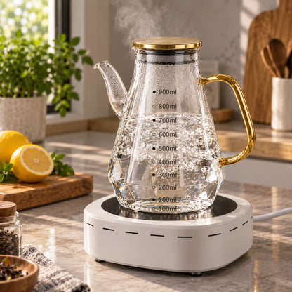 CrystalDrip™ Oil Dispenser
