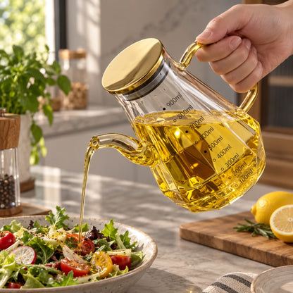 CrystalDrip™ Oil Dispenser