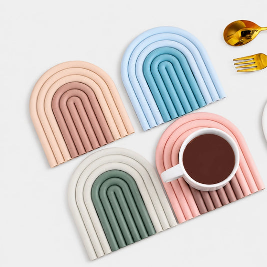 CurveRest™ Gradient Coaster Set