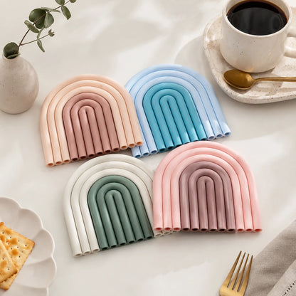 CurveRest™ Gradient Coaster Set