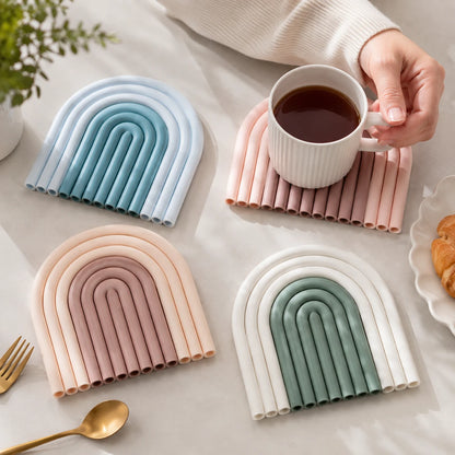 CurveRest™ Gradient Coaster Set