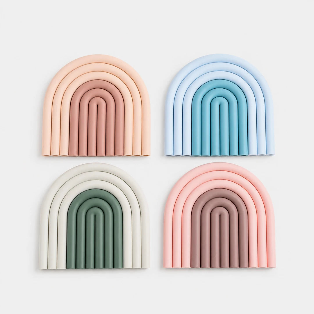CurveRest™ Gradient Coaster Set