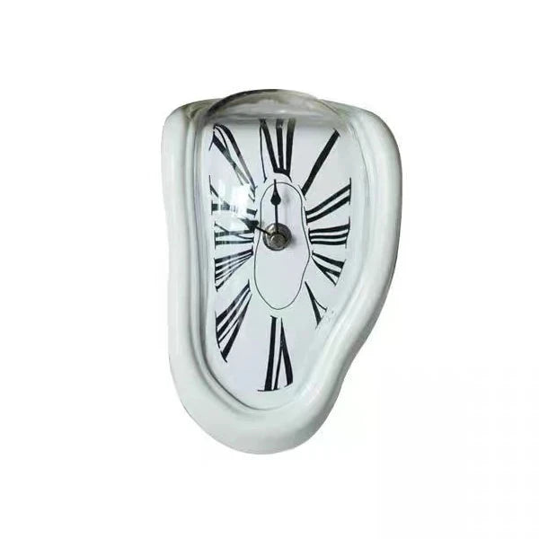 DaliDrift™ Melting Wall Clock