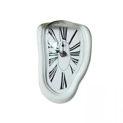 DaliDrift™ Melting Wall Clock