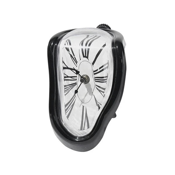 DaliDrift™ Melting Wall Clock
