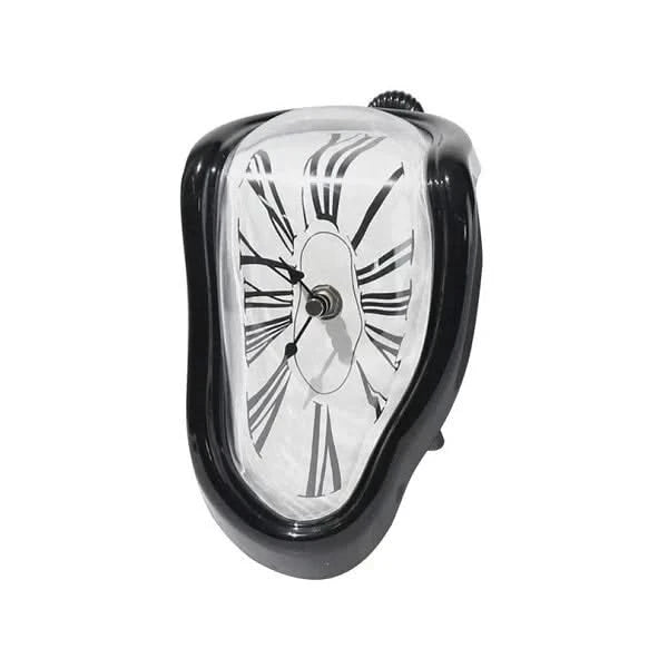 DaliDrift™ Melting Wall Clock