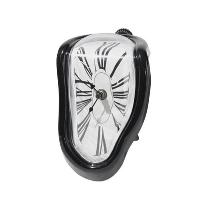 DaliDrift™ Melting Wall Clock