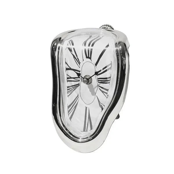 DaliDrift™ Melting Wall Clock
