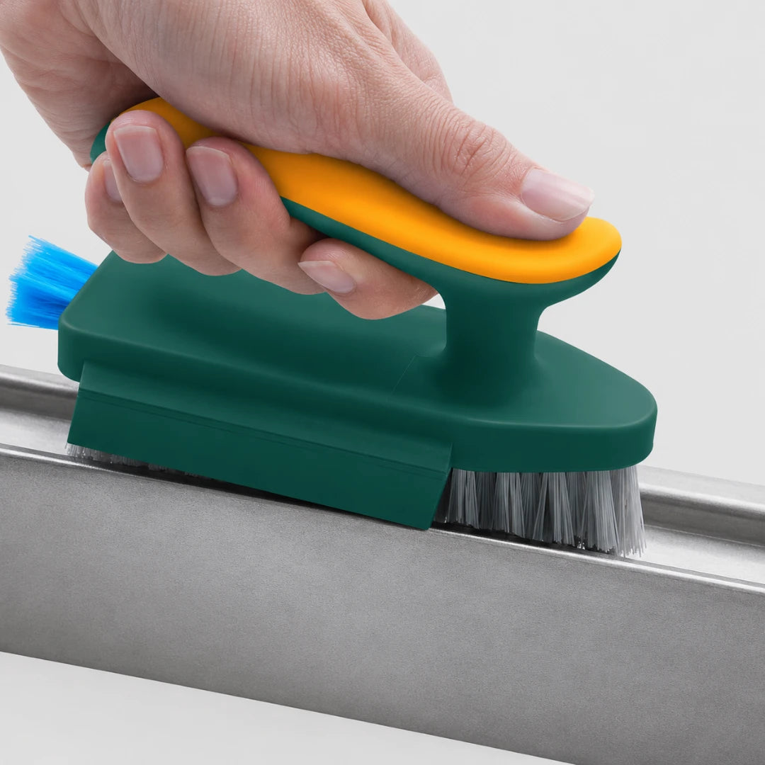 DeepLine™ Dual-Bristle Scrub Brush