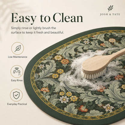 Diatom Super Absorbent Bathroom Ma6