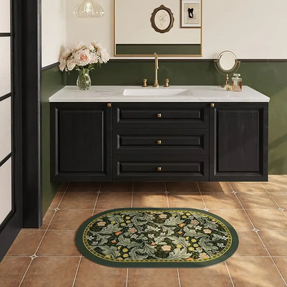 Diatom Super Absorbent Bathroom Mat