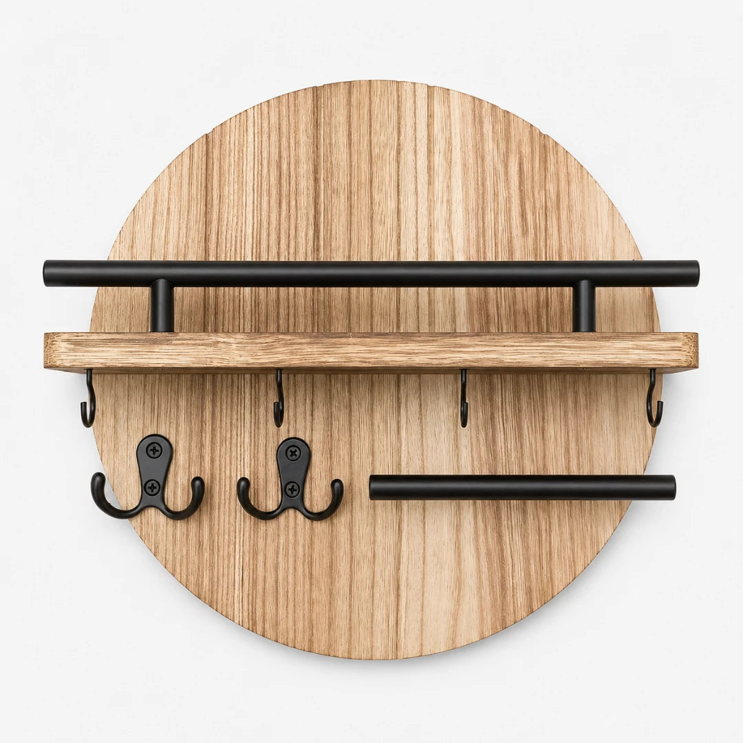 DiscDock™ Wall Key Holder