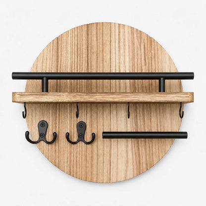 DiscDock™ Wall Key Holder