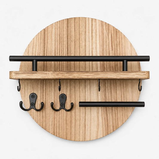 DiscDock™ Wall Key Holder