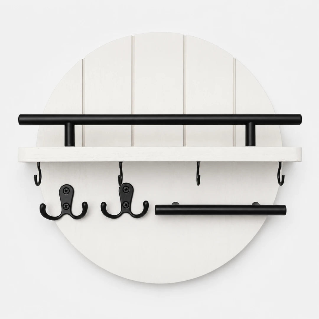DiscDock™ Wall Key Holder