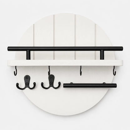 DiscDock™ Wall Key Holder