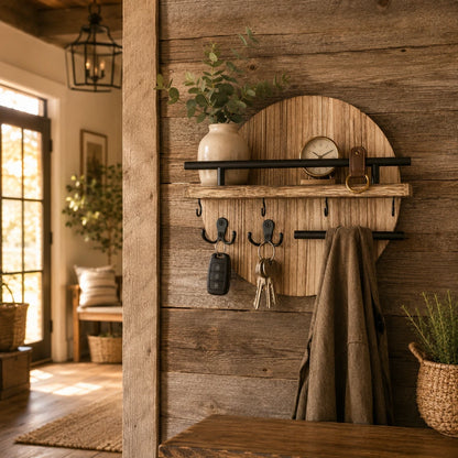 DiscDock™ Wall Key Holder