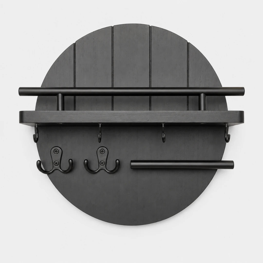 DiscDock™ Wall Key Holder