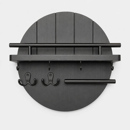 DiscDock™ Wall Key Holder