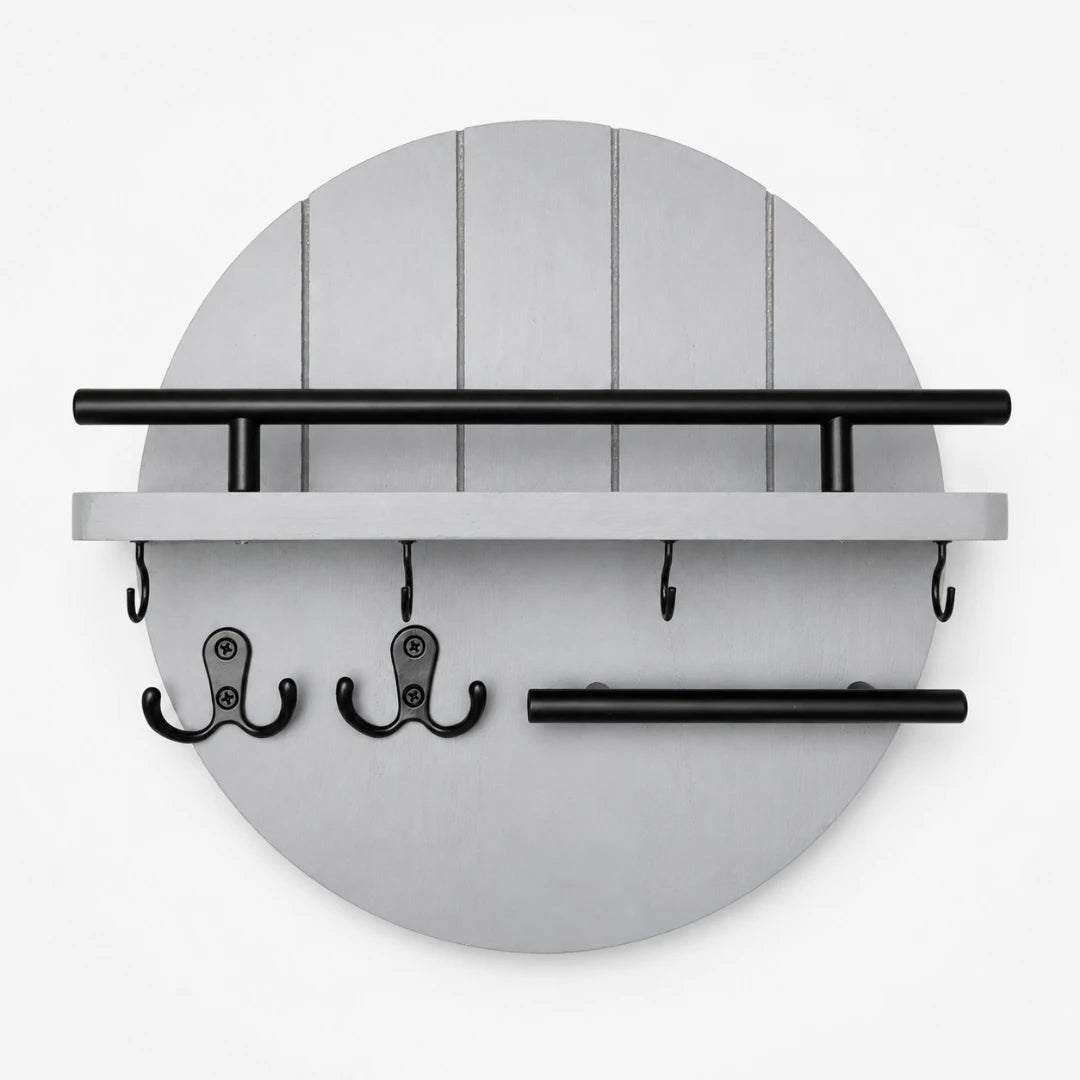 DiscDock™ Wall Key Holder