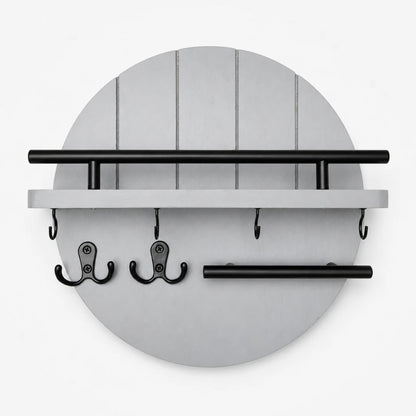 DiscDock™ Wall Key Holder