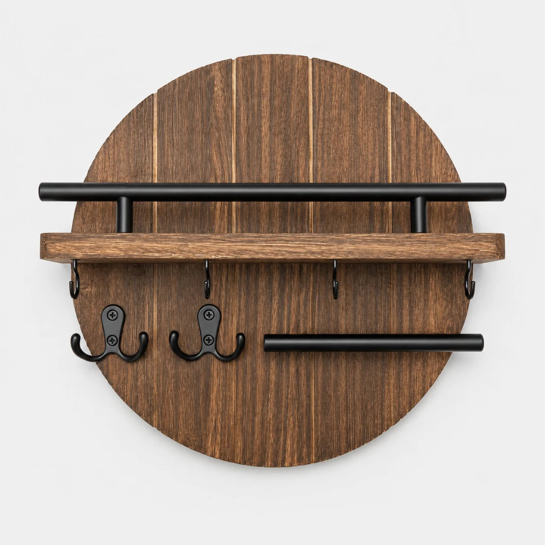 DiscDock™ Wall Key Holder