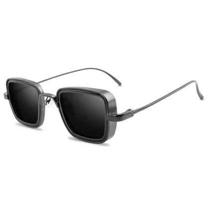 Dominic Eros Stainless Steel Sunglasses