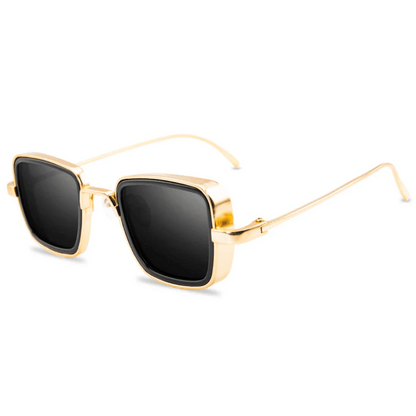 Dominic Eros Stainless Steel Sunglasses