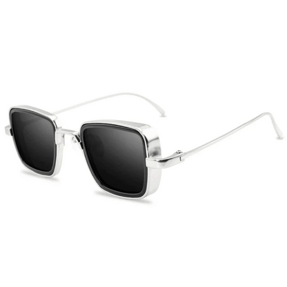 Dominic Eros Stainless Steel Sunglasses